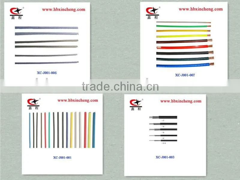 Inner wire outer casing for motorcycle