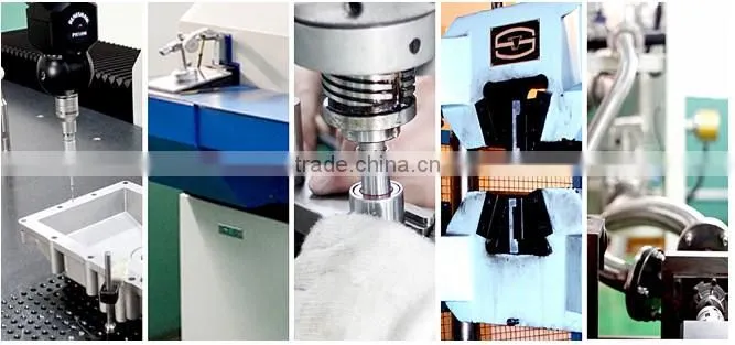 Colloidal Silica Casting-Steel Casting-Stainless Steel-Valve