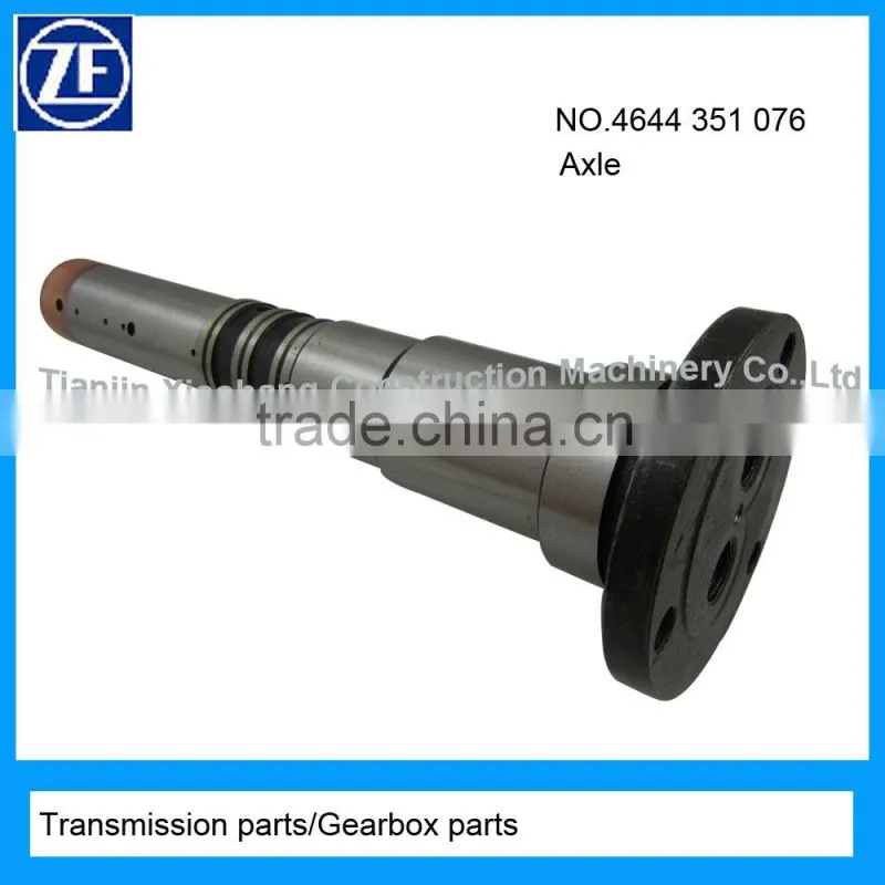 Gearbox parts