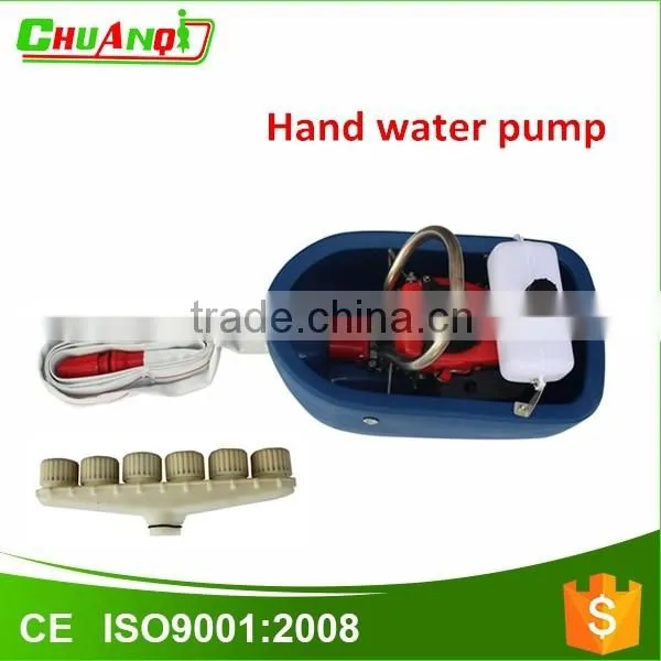 Machinery farm machine 4-stroke water pumping machine mini gasoline water pump