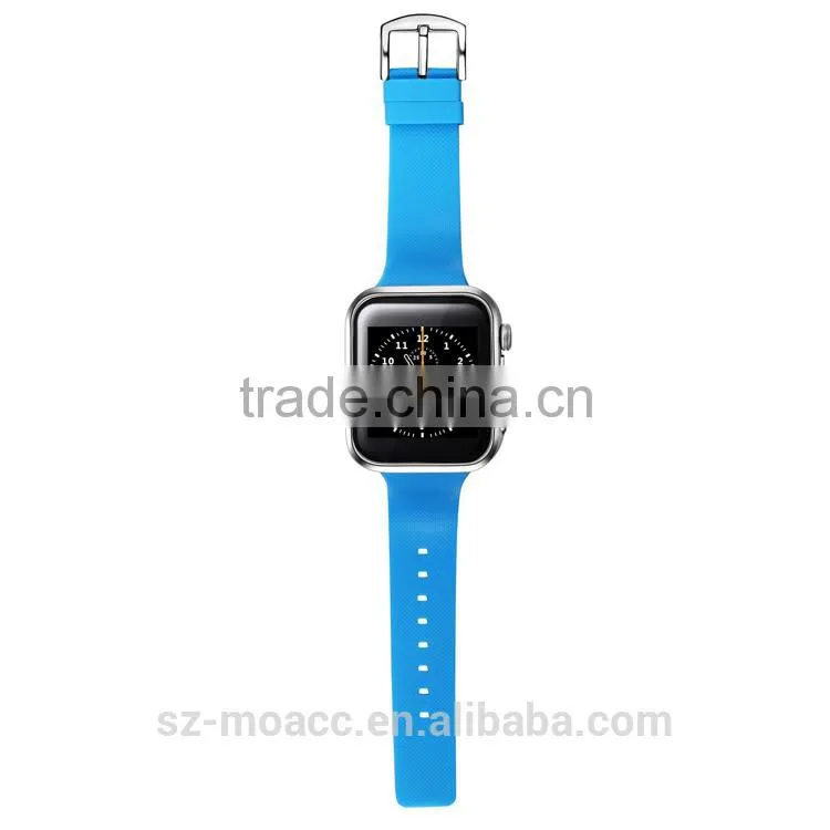 1.5 inch mtk remote control phone's camera smart phone watch