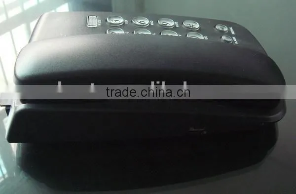 basic black Panate; telephone kxt-3014