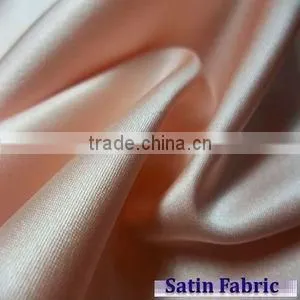Spun Polyester Plain Voile Fabric Sheer Fabric