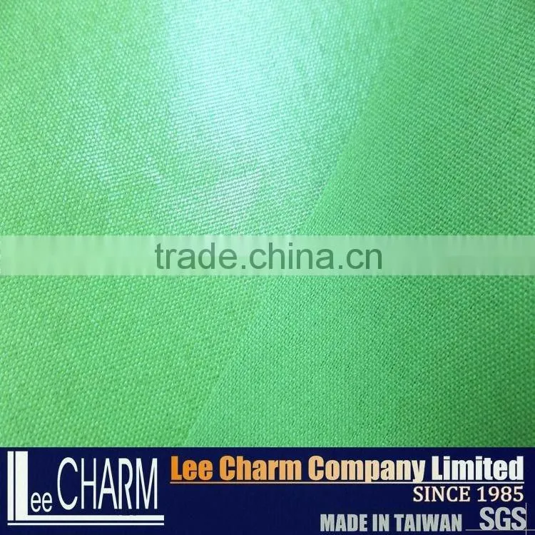 100% Polyester Oil Pongee Fabric For Making Artificial Flower