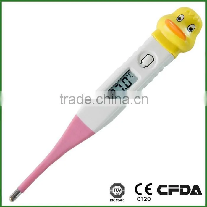 Baby Cartoon Medical Thermometer