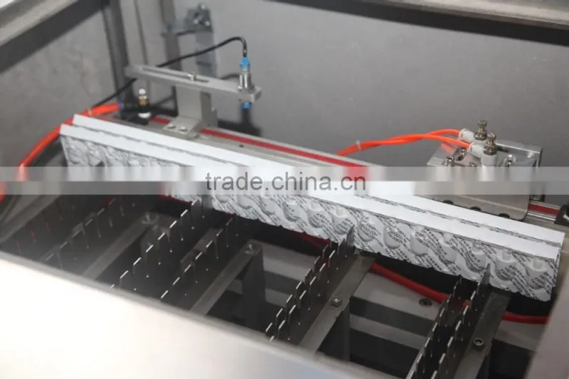 Full Automatic suppository filling and sealing machine