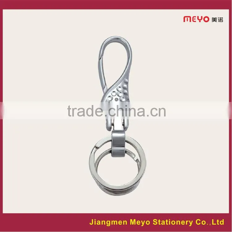 2015 Custom Made House Metal Keychain For Business Gift or Souvenirs