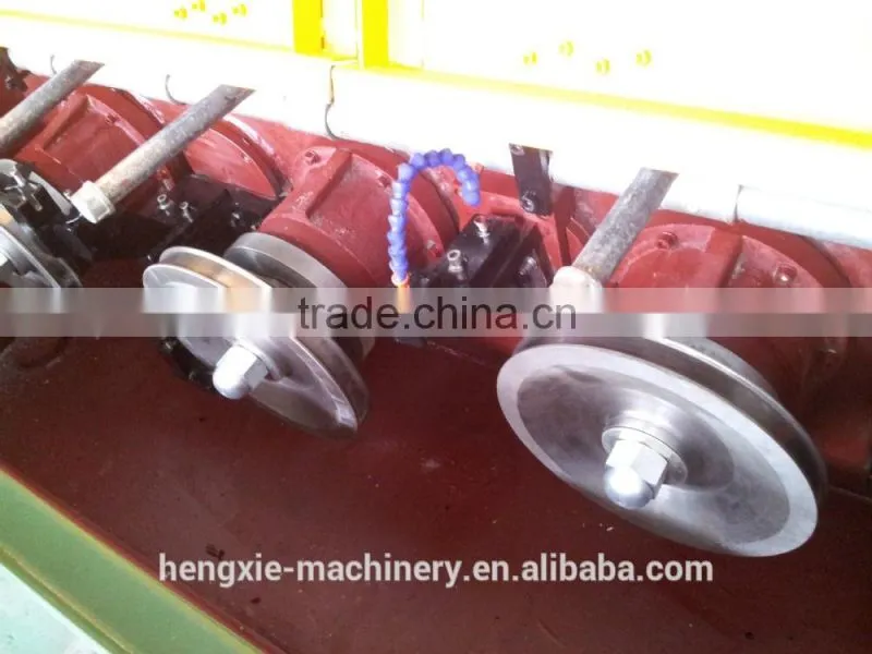 large-medium copper drawing machine with continuous annealer