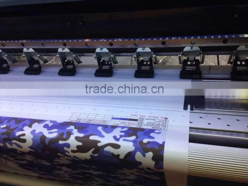 cotton fabric printing machine, cotton textile printing machine, 1900mm width