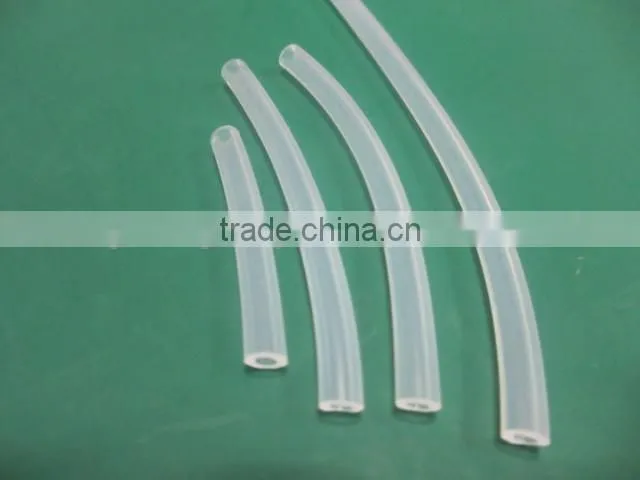 LFGB food grade Europen Silicone Tube for Coffee Machine