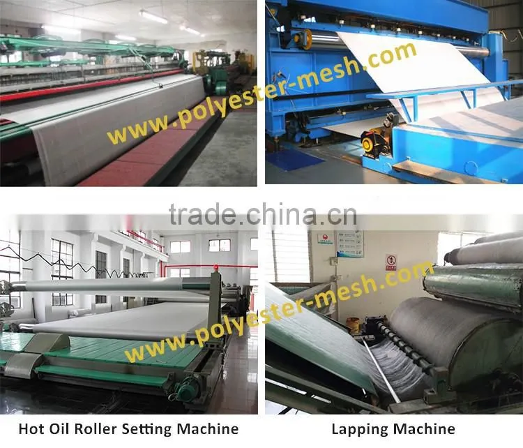 Pick up felts for paper making process
