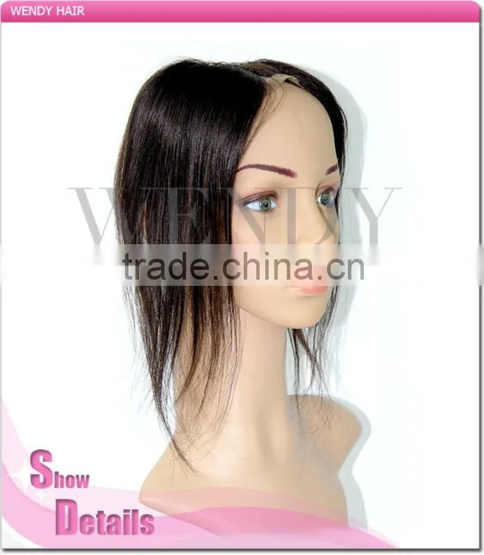 High Quality 5A U Part Malaysian Hair Lace Closure