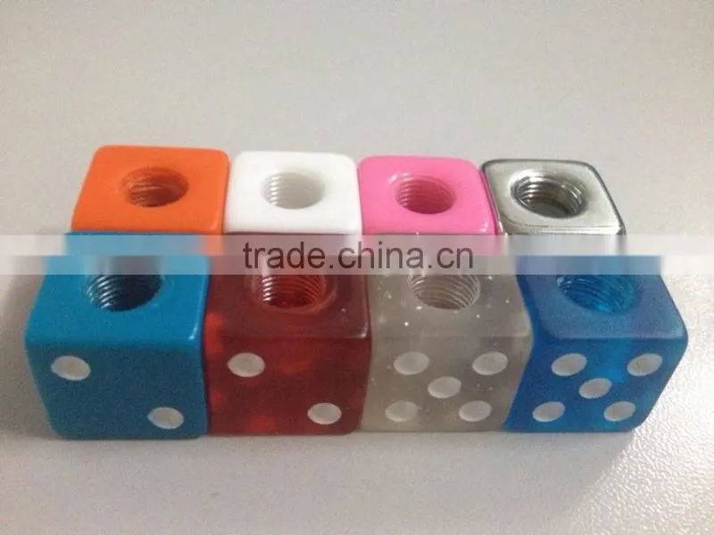 Dice valve cap ,car tire valve caps