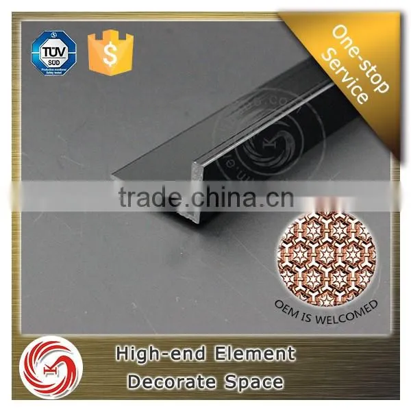 KSL BIG SALE KSL 8mm Polished Chrome Tile Trim