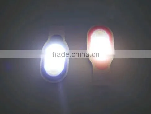 Newest Super Bright SMD LED Safety Collar Light with Magnets