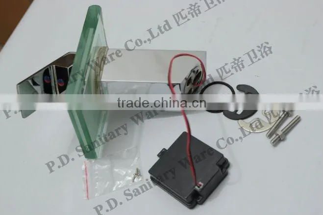 LED faucet&Multiple color