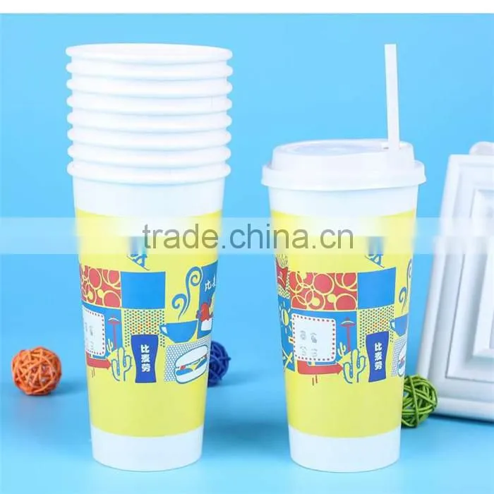 Unique Design Eco-Friendly Custom Juice Cup