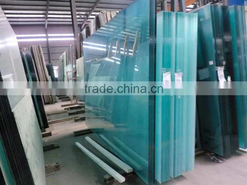 10mm extra clear glass ultra white glass low iron extra clear float glass product