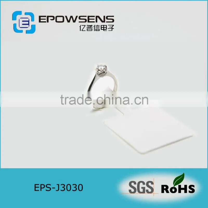 EAS anti-theft RF Jewelry security soft label