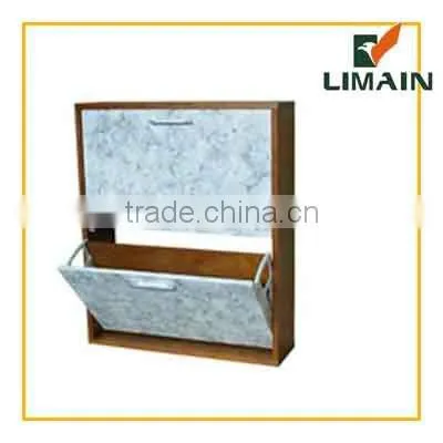 shoe display cabinet