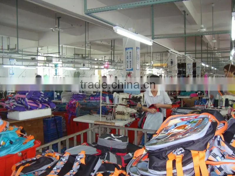 2014 audit China manufacturer fashional sport luggage travel bag,traveling duffle bag