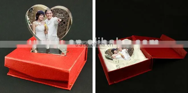 Crystal wedding gifts for sale