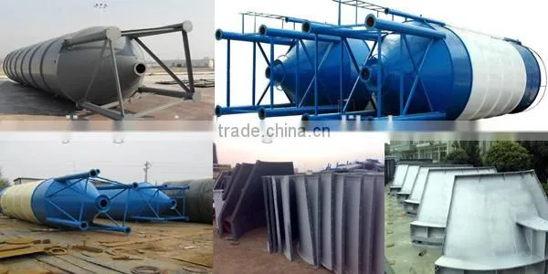 HZS25 concrete mixing plant/batching plant