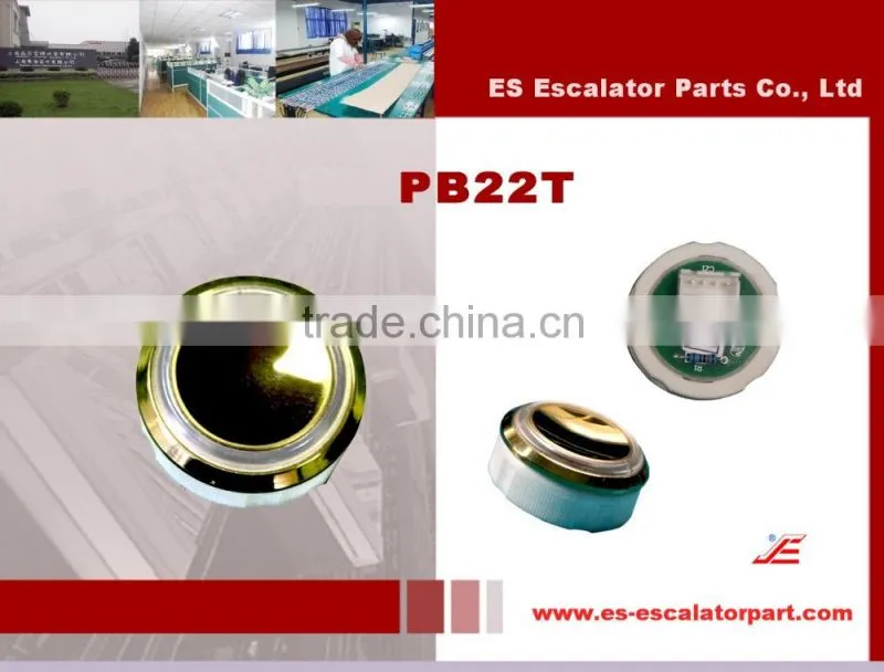 PB22T / PB22J, Push button ,Elevator Push button