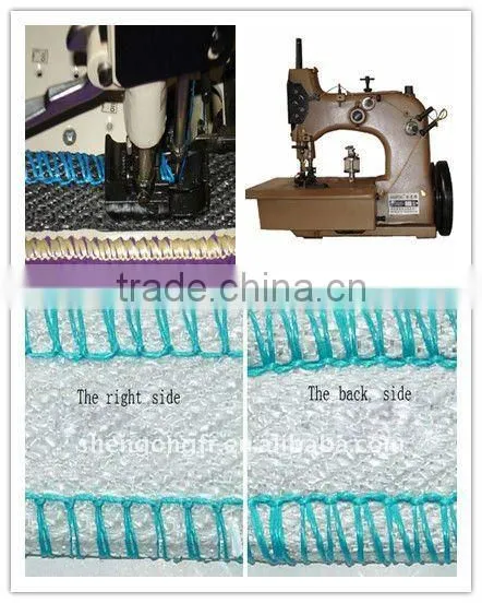 SHENPENG GN20-3A Binding Carpet Sewing Machine, Carpet Overlock Sewing Machine, Carpet Sewing Machine