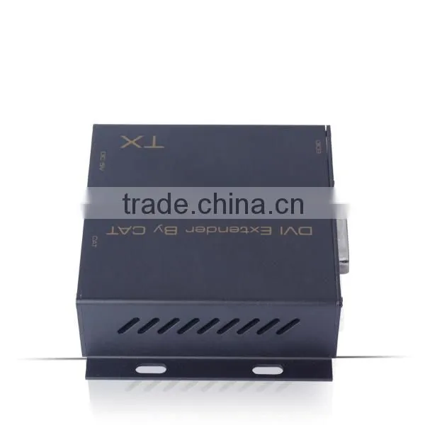50M HDMI Extender By Single CAT5e /CAT6 Compatible With DVI Mode