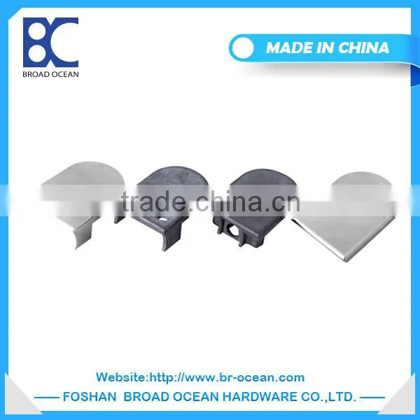 GC-19 stainless steel glass clamp stainless steel tube clamps