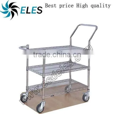ESD circulation PCB storage Cart (Standard size)