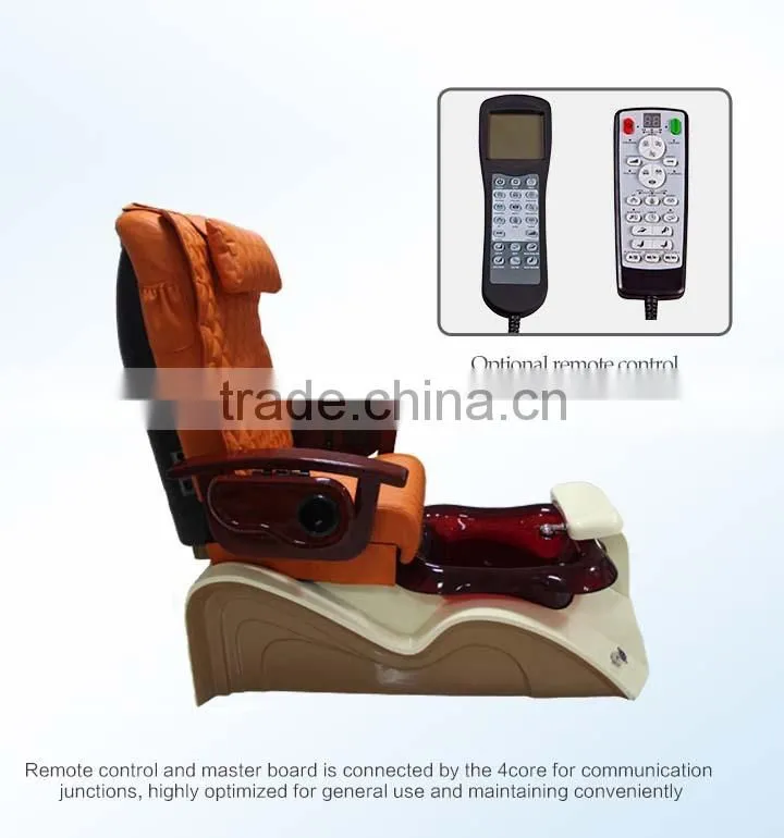 2015 spa pedicure chair salon furniture