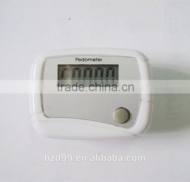 Cheap Bulk Wholesale Kids/Aged/Men/Women Step Counter for Promotional Pedometers /Pedoeter OEM/ODM Manufacturer