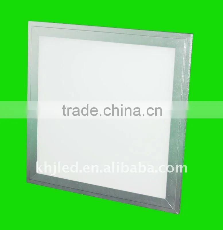 High bright 39W led 600*600 Dimmable Ceiling panel light