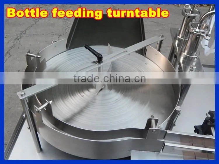 Trade assurance supplier liquid filling machine,glass bottle filling machine