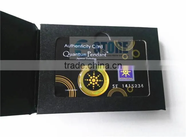 Bio Energy Sticker Ion Quantum Shield For Anti Radiation Stickers