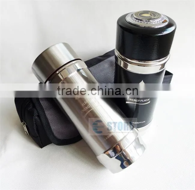Nano Energy Cup Alkaline Water Flask for Health Drinking (Health Care)