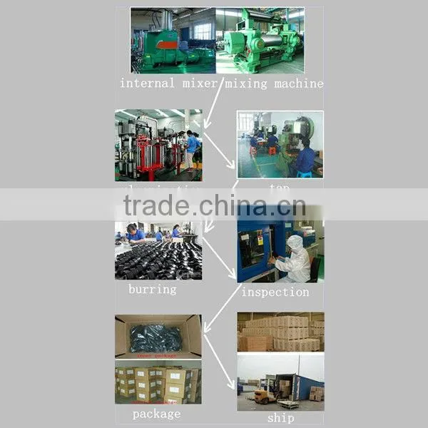 manufacturer of motorcycle assembly rubber parts