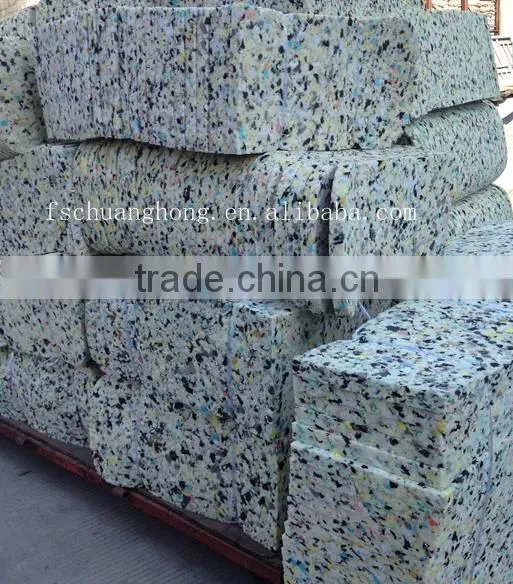 furniture/cushion/seat re-bond foam