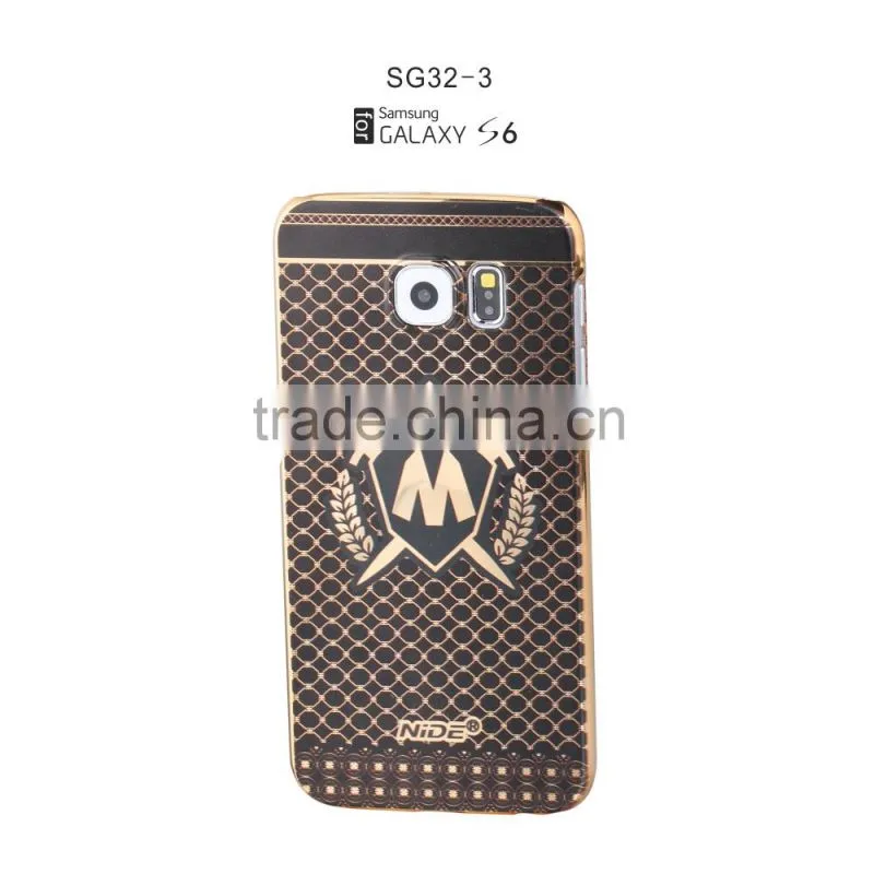 Luxury Ultra Thin Plastic for Samsung Galaxy S6 Case