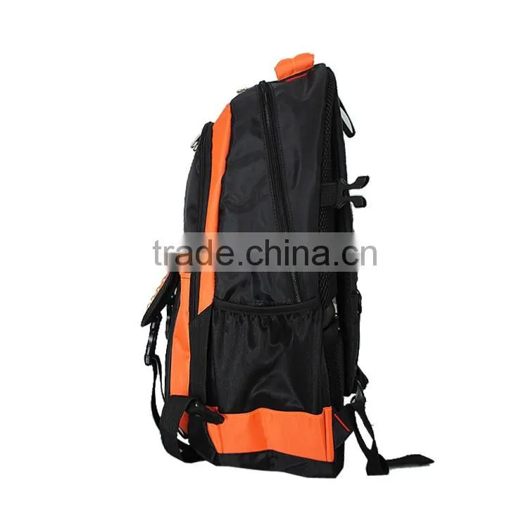 600D polyester nylon Sport backpacks hiking backpack school backpacks