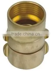 American type coupling / aluminum oxide adaptor