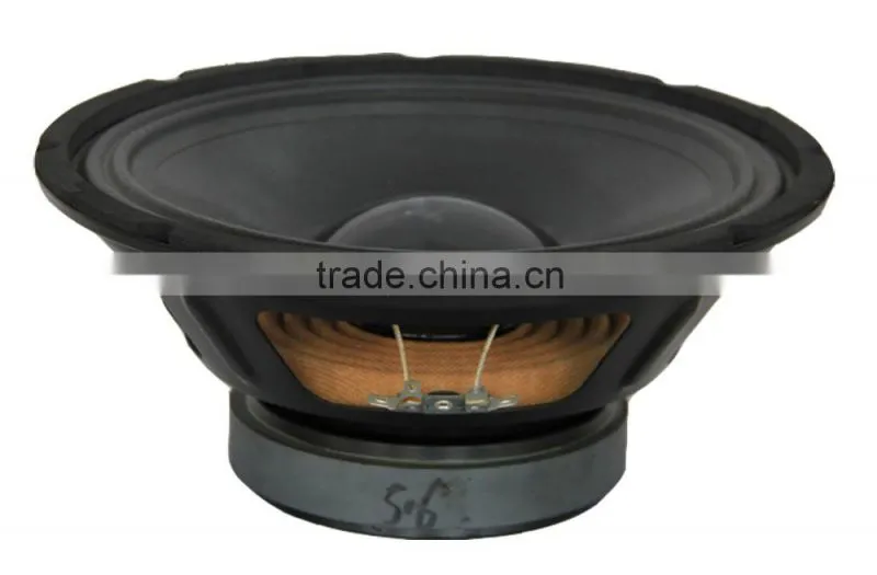 HIgh quality professional speaker 100W speaker 10inch subwoofer midrange speaker