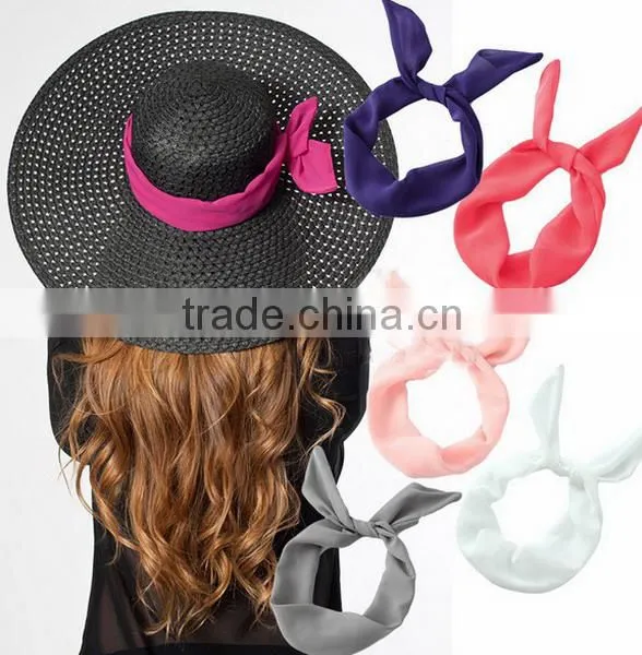 2015 summer new fashion popural different wear ways hair accessories