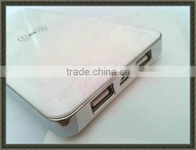 wireless charger mat power bank