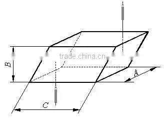Rhombic Prism