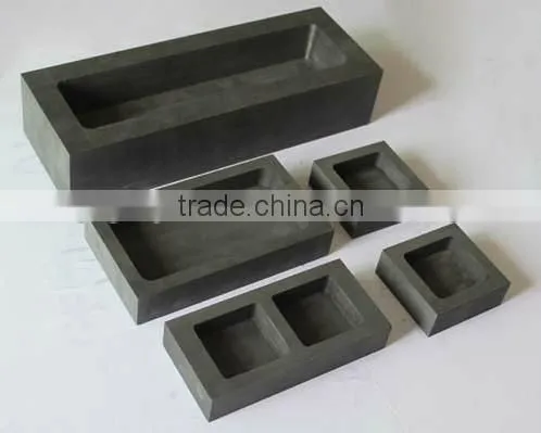 High quality graphite boat for metallurgy industry