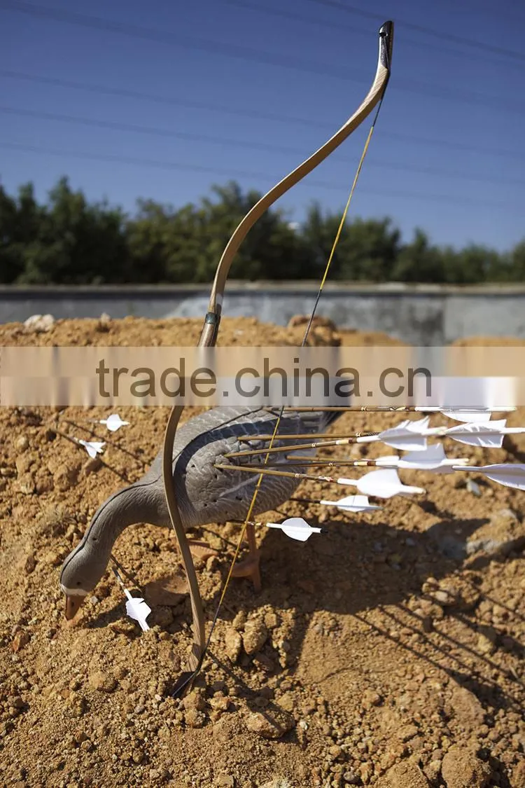 2015 Kirin bows Recurve Bow antelope bow and arrow for sale
