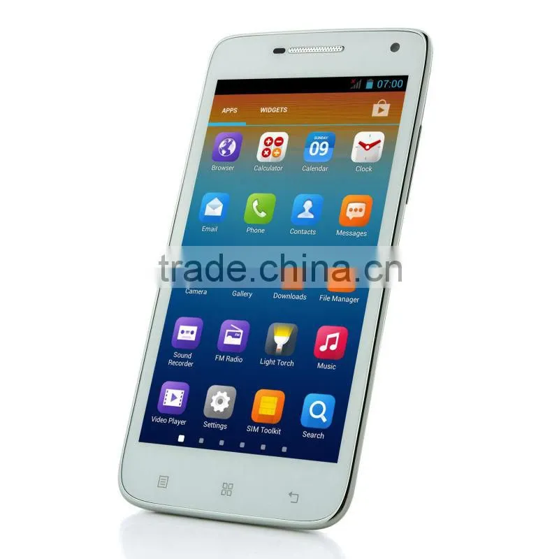 S960 Cheapest 5.0inch 3G+GPS Dual Core Smartphone